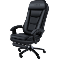 德国凯伦诗CLORIS-S686办公按摩椅 按摩老板椅办公按摩椅 家用电脑椅可躺家用靠背旋转升降工学座椅电竞椅