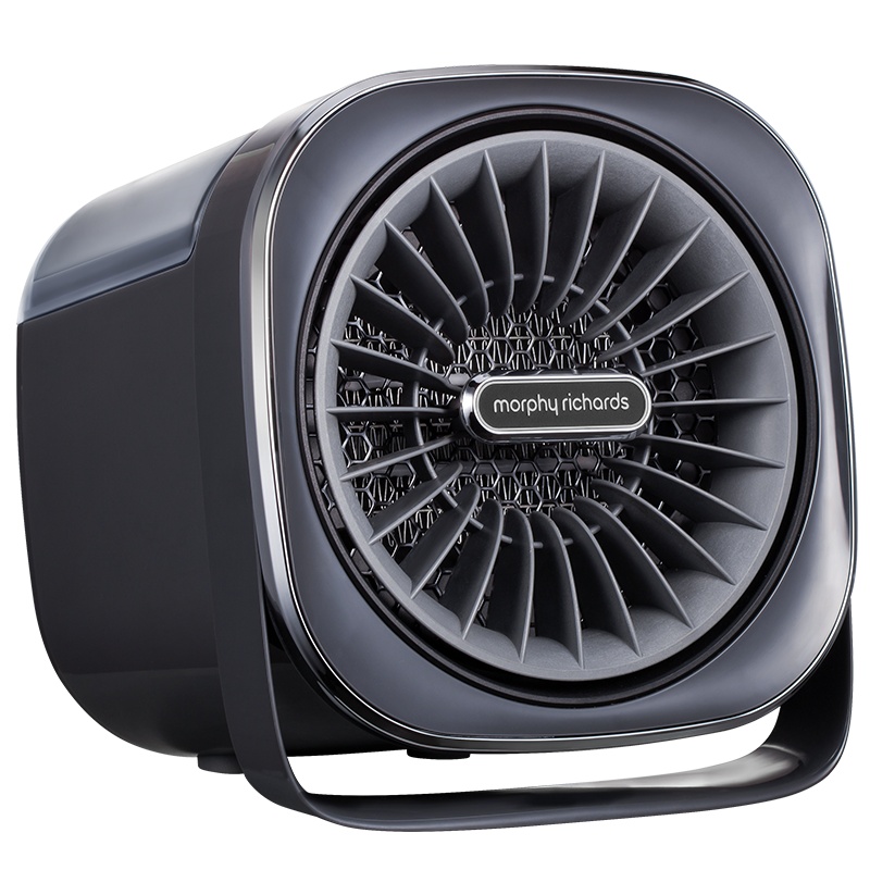 摩飞电器(MORPHY RICHARDS)MR2020深空灰亲肤家用加湿节能省电小型冷暖可调控吹风机