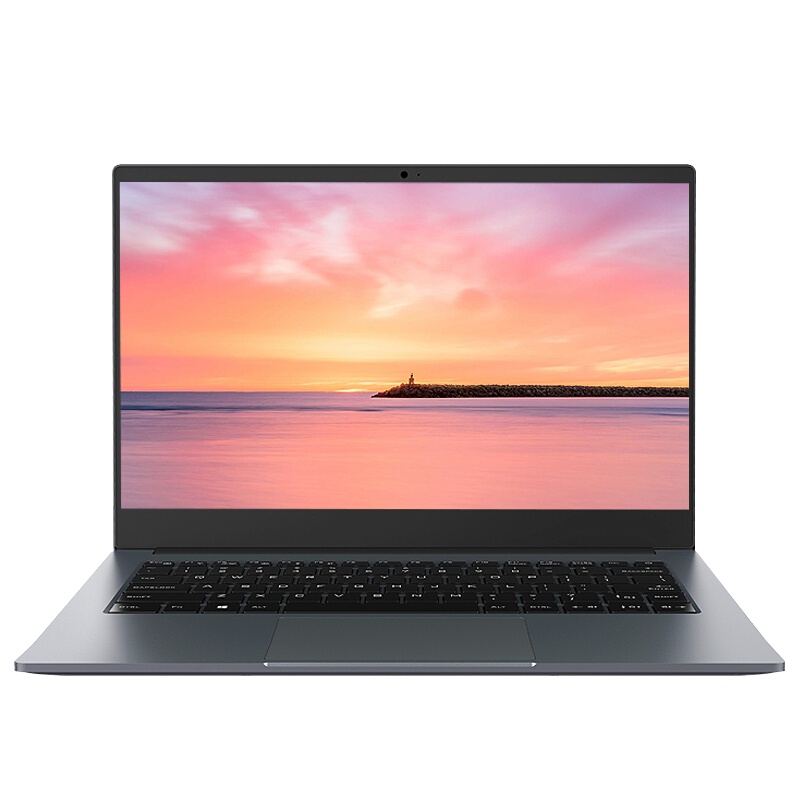 清华同方 超锐X41-GCR-003商用笔记本(i5-10210U/8G/256G SSD+1T/2G独显/WIN10神州网信版/二年质保)