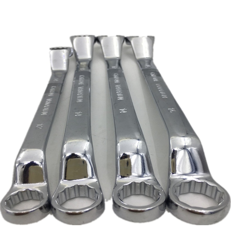 双梅花扳手24*27mm