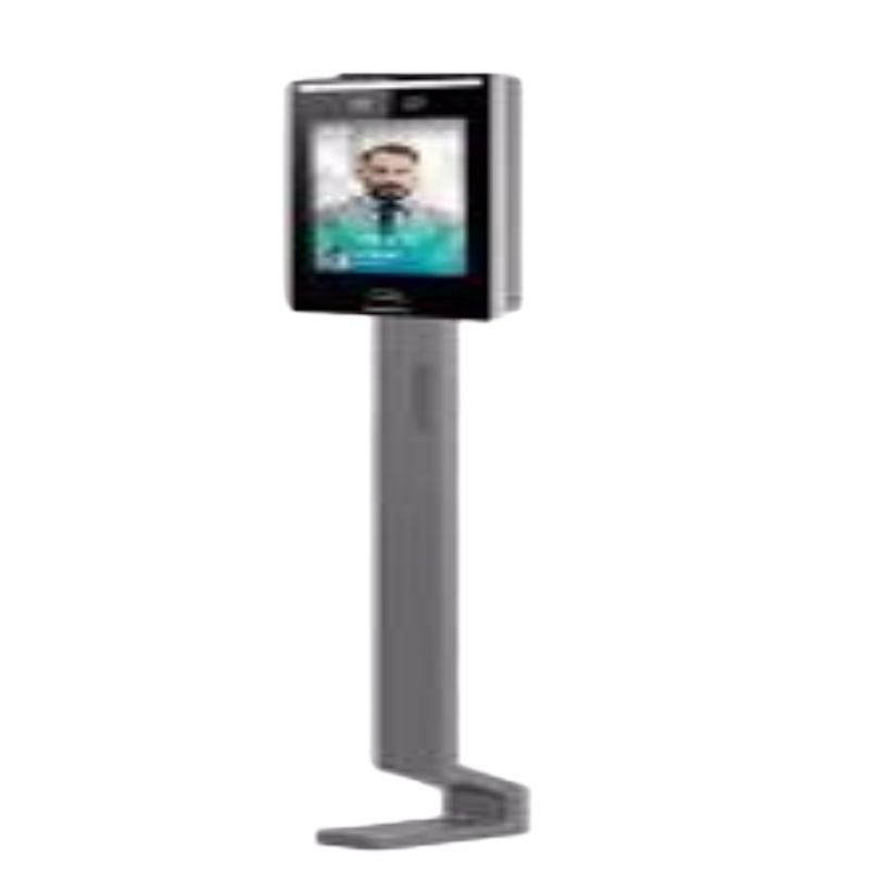 ZKTeco人脸识别测温考勤门禁TDB08M-PLUS一体机 固定立柱(含安装 调试)