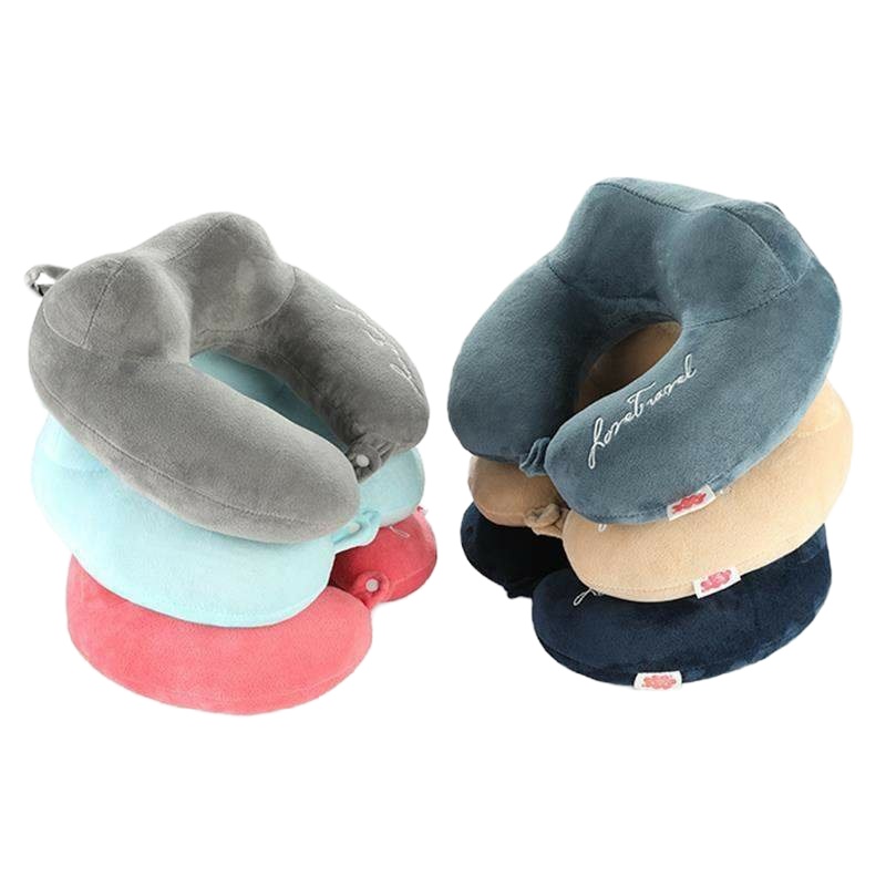 u形枕午睡枕助睡眠脖子护颈枕便携 (个)