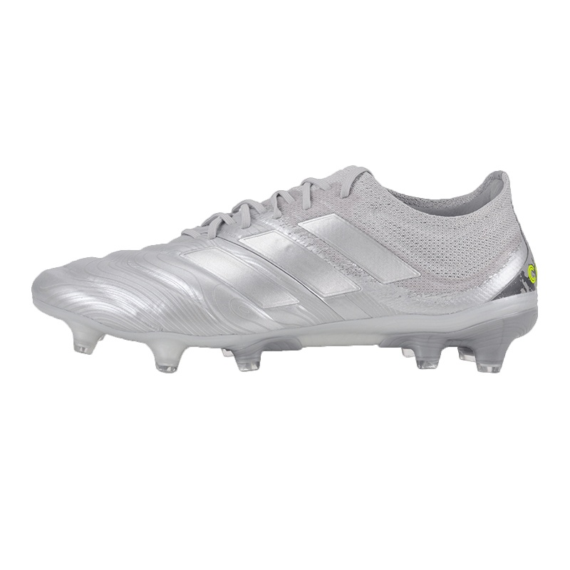 阿迪达斯Copa 20.1FG天然草袋鼠皮男子低帮足球鞋EF8316