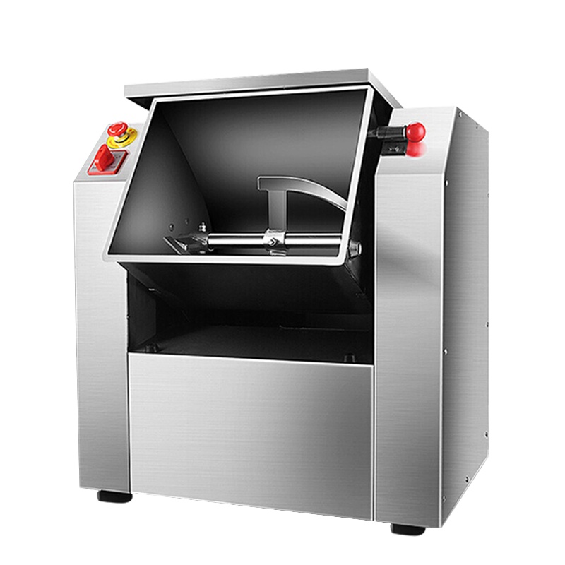 世麦(WORWHEAT)和面机商用全自动多功能搅拌食堂用揉面机电动厨师机打面机搅面机