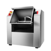 世麦(WORWHEAT)和面机商用全自动多功能搅拌食堂用揉面机电动厨师机打面机搅面机