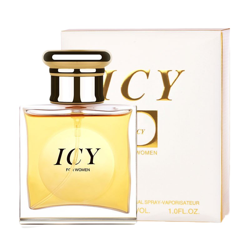 [买2送1]合逸男士女士淡香水30ml 清新茉莉花香学生少女香水 两色可选