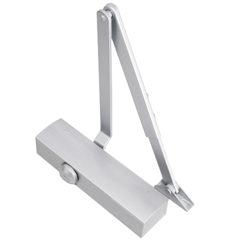 Demann15防冻自动液压式缓冲家用自动闭门器/关门器100公斤门重BM1215