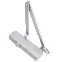 Demann15防冻自动液压式缓冲家用自动闭门器/关门器100公斤门重BM1215