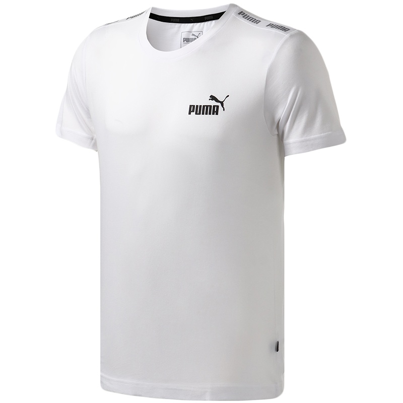 PUMA彪马男装运动服圆领短袖跑步健身T恤844628