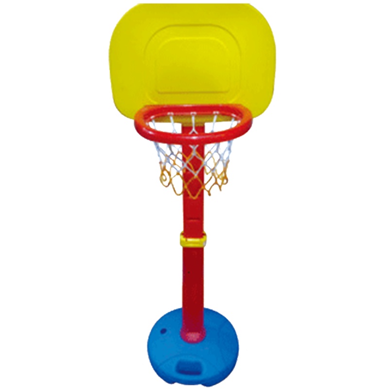 幼儿园小型篮球架宝宝健身儿童篮球架可升降小孩固定迷你家用室内外小型