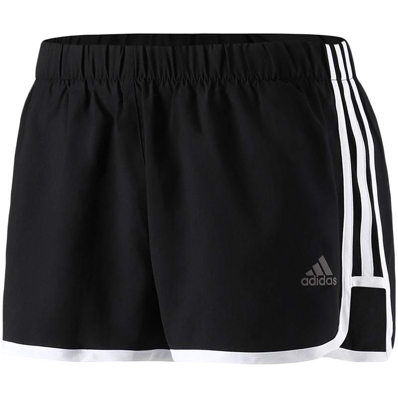 【自营】阿迪达斯女服运动短裤运动健身跑步服装DQ2645+19Q3