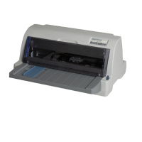 针式打印机 LQ-610K升级版 针式打印机HQ