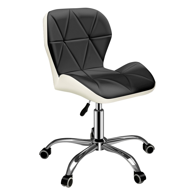 汉诺鑫威吧台椅升降椅现代简约家用旋转酒吧椅高脚凳前台收银椅子靠背凳子