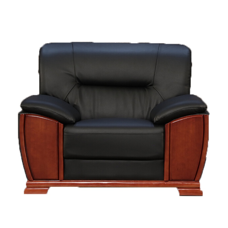 [一鹏]办公沙发商务洽谈沙发办公室接待会客沙发