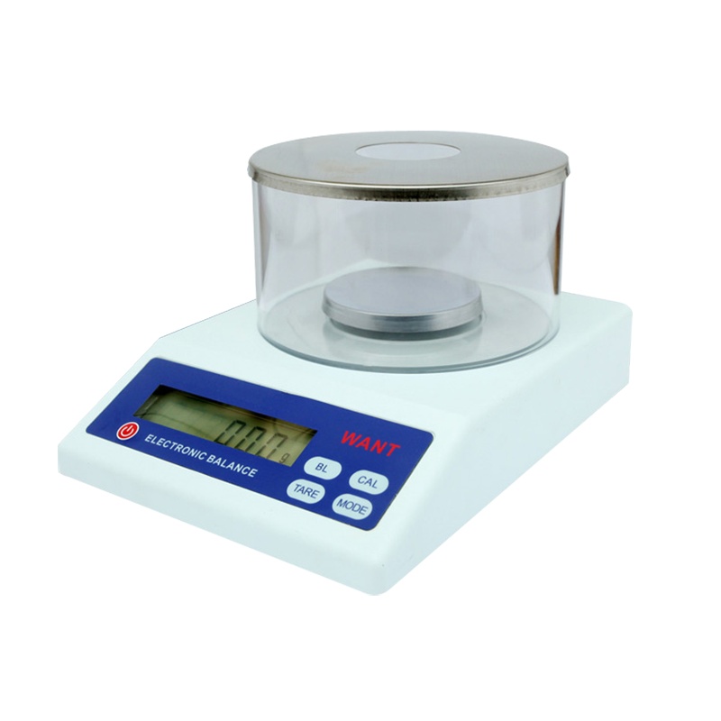 常州万泰1mg电子精密天平60g100g200g300g实验室精密秤珠宝称黄金秤药材