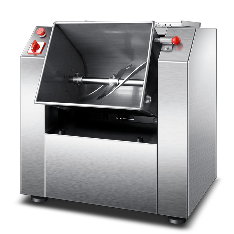 德玛仕(DEMASHI) 和面机商用全自动多功能大容量搅拌揉面机大型电动厨师机包子机15-50KG YF-HJ25