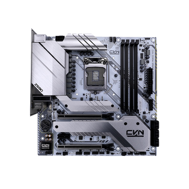 七彩虹CVN Z590M GAMING FROZEN V20 主板