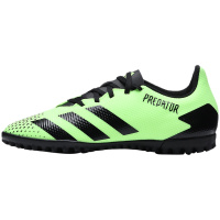 【自营】阿迪达斯男鞋足球鞋PREDATOR 20.4 TF比赛训练运动鞋EH3002