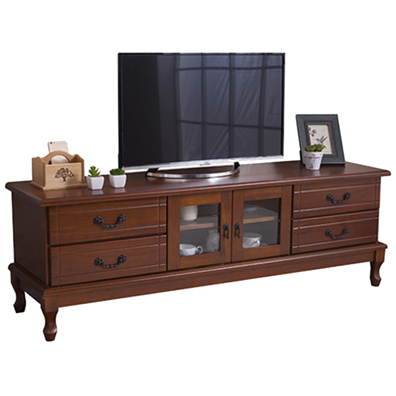 电视柜茶几阿斯卡利(ASCARI)组合现代简约客厅小户型卧室家用欧式电视机柜高款