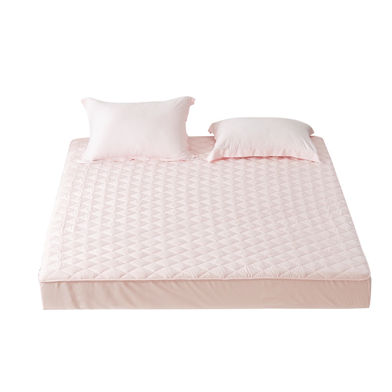 梦洁MEE/觅加厚单人宿舍1.2米床垫1.5m软垫榻榻米保护床垫子家用机洗透气马西亚斯