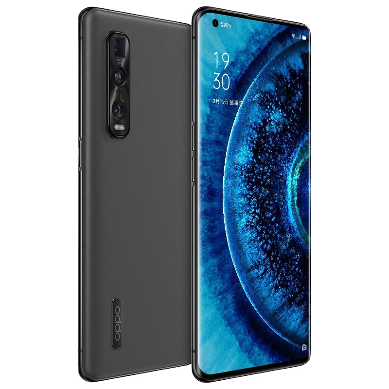 [二手95新]OPPO Find X2 Pro 5G手机 12+256G 雅灰 全网通 安卓 手机 全原靓机