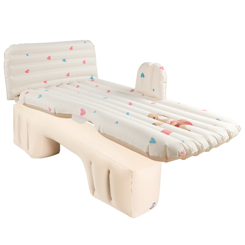 沿途（YANTU）车载充气床 N25 汽车用品床垫后排旅行床轿车中后座睡垫气垫床