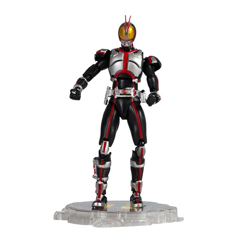 梦幻工场 国产WD 假面骑士手办玩具 蒙面超人3 20周年 555 FAIZ 巧爷 关节可动模型男孩玩具