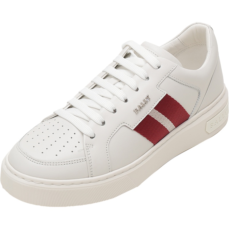 BALLY 巴利 男士 皮质系带休闲运动鞋 MOONY