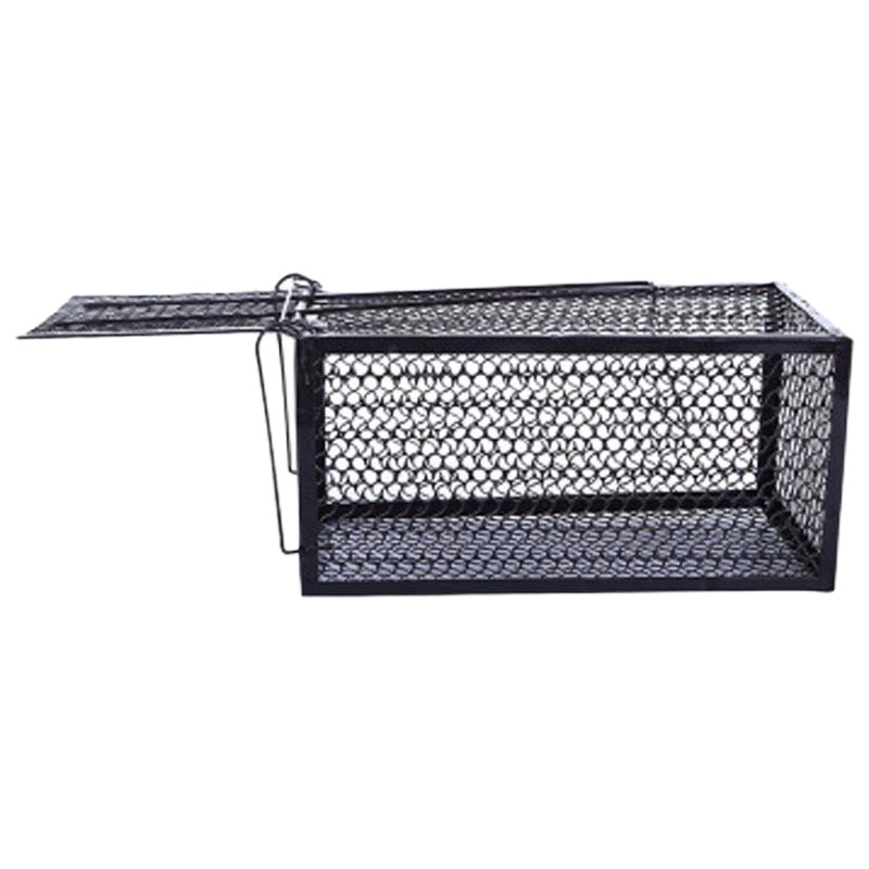 企采严选 家用捕鼠器老鼠笼子 11.5*24*11.5