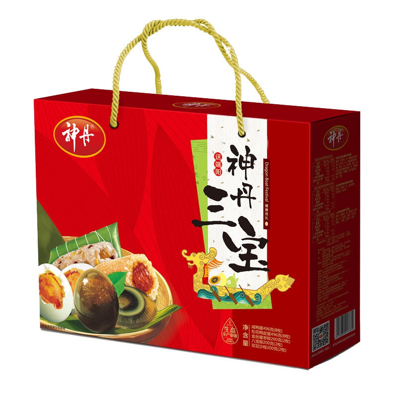 神丹端午大三宝