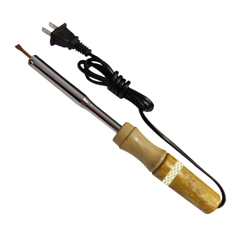 奥威信通 木柄电烙铁/大功率/恒温/外热