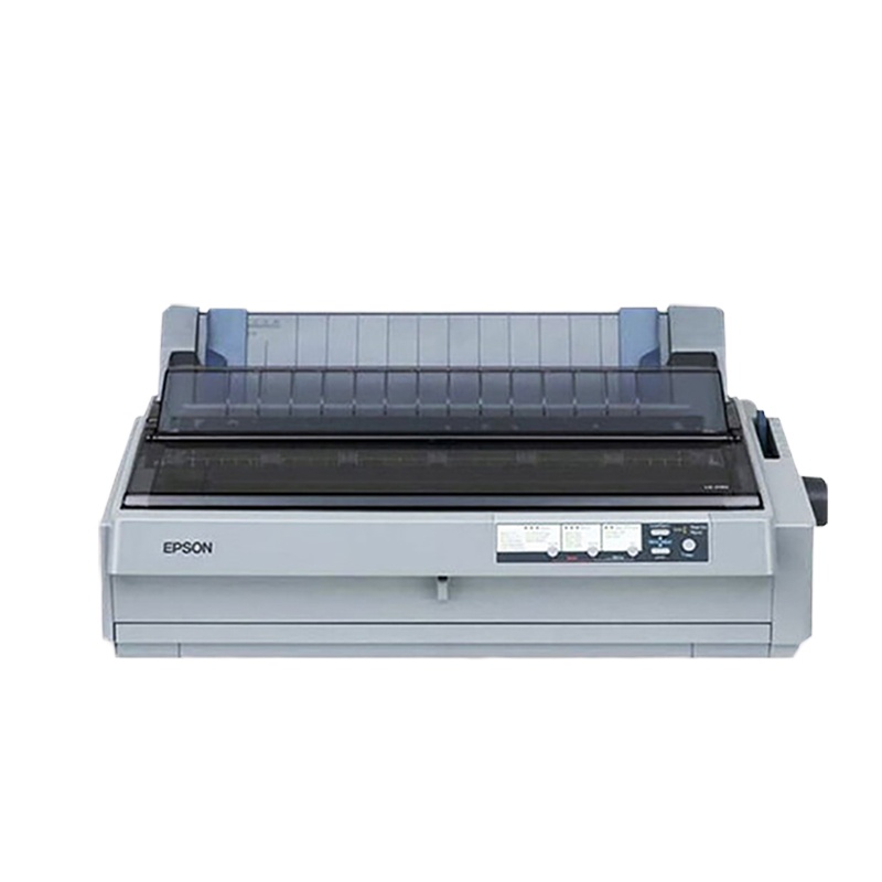 爱普生(EPSON) 针式打印机 LQ-1900KIIH 爱普生针式打印机(136列卷筒式)商务办公式专业打印机