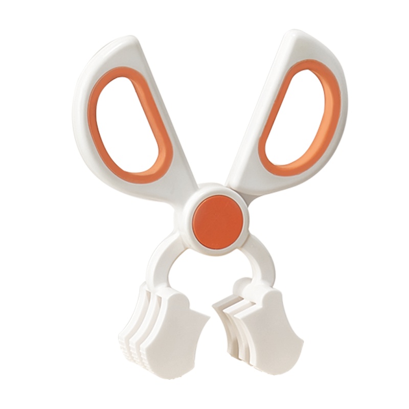 babycare辅食剪刀婴儿宝宝多功能食物研磨器外带便携辅食工具 里瑟米 2383