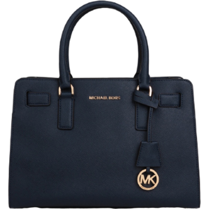 [自营]迈克·科尔斯(MICHAEL KORS)DILLON系列真皮女士优雅手提包单肩包斜挎包通勤包 mk女包