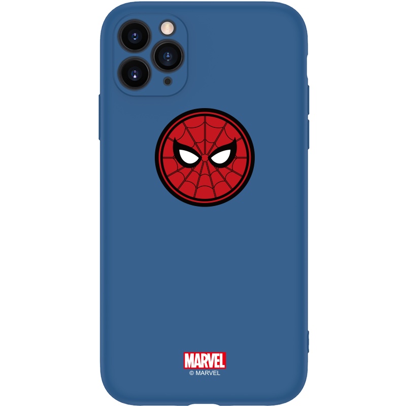 正版漫威优加苹果11ProMax手机壳摄像头全包硅胶防摔iPhone11promax保护套个性创意潮牌新款情侣男女软壳