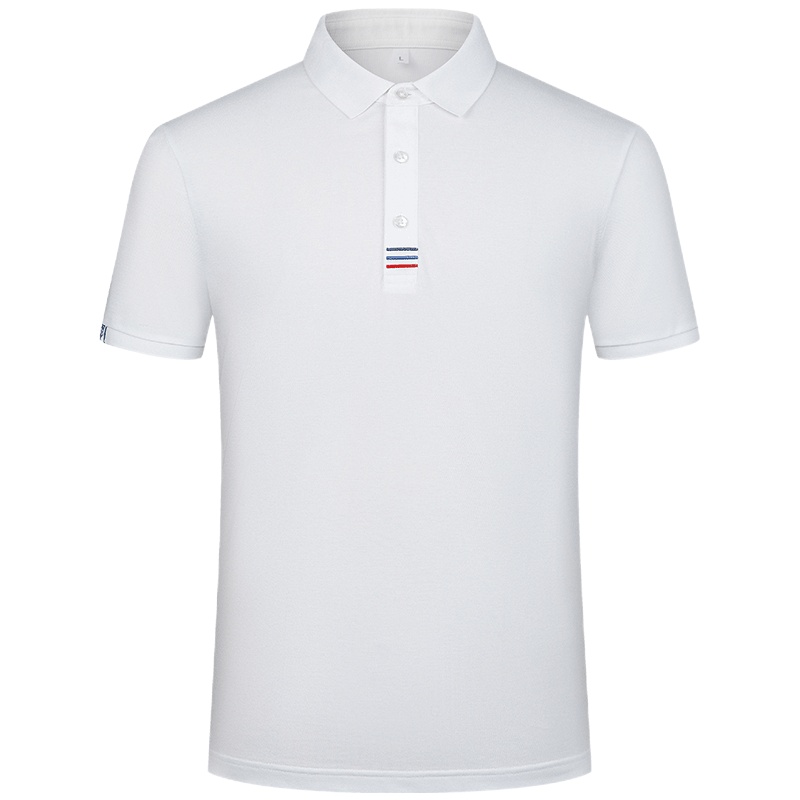 培罗蒙(Baromon)短袖POLO衫男夏季新品翻领上衣休闲男士纯色轻薄透气打底衫T21611