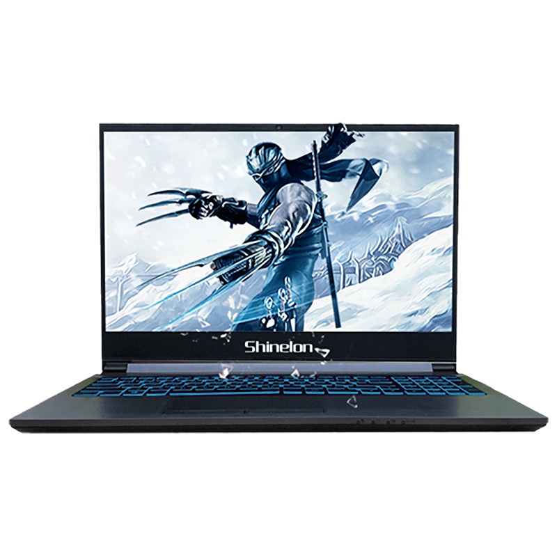 炫龙T3 Pro 15.6英寸IPS全面屏游戏本笔记本电脑(酷睿i5-9300H 8G+256G SSD)