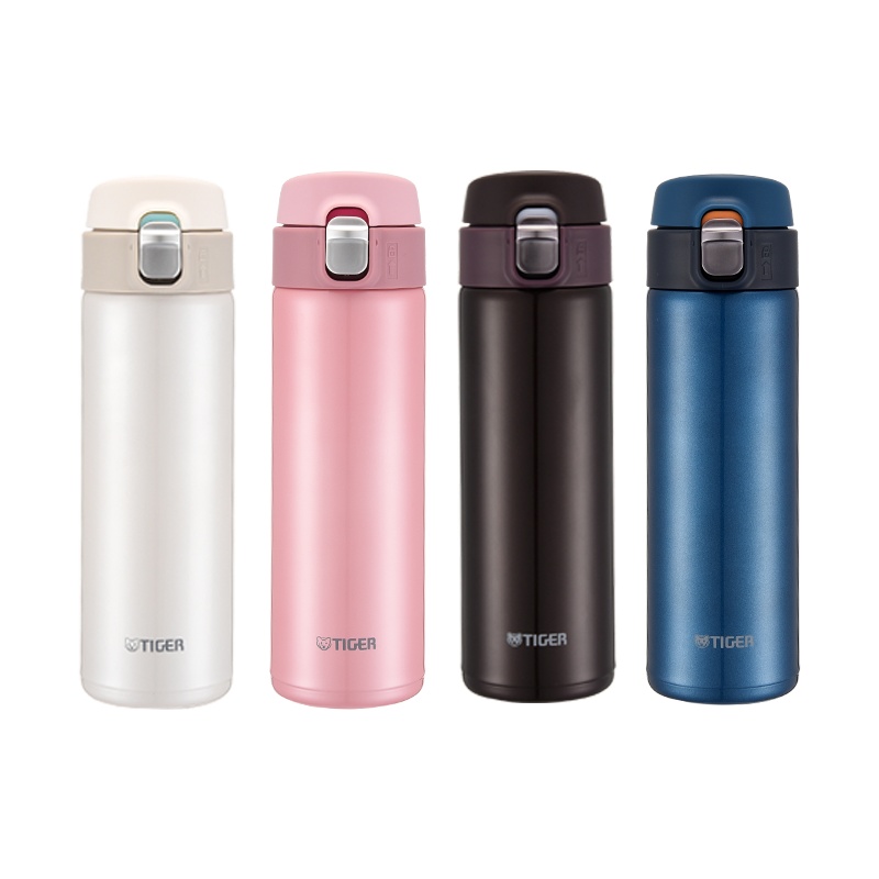 TIGER虎牌 不锈钢真空保温杯 MMJ-A481