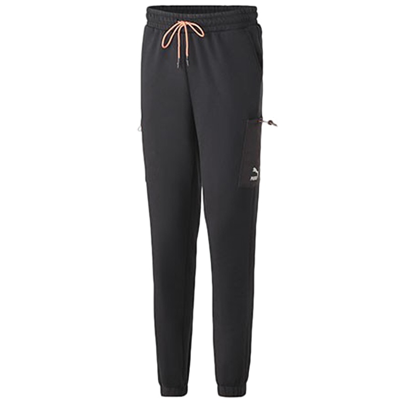 彪马 Puma 新款男子反光抽绳长裤INTERSTELLAR Sweatpants 53029701
