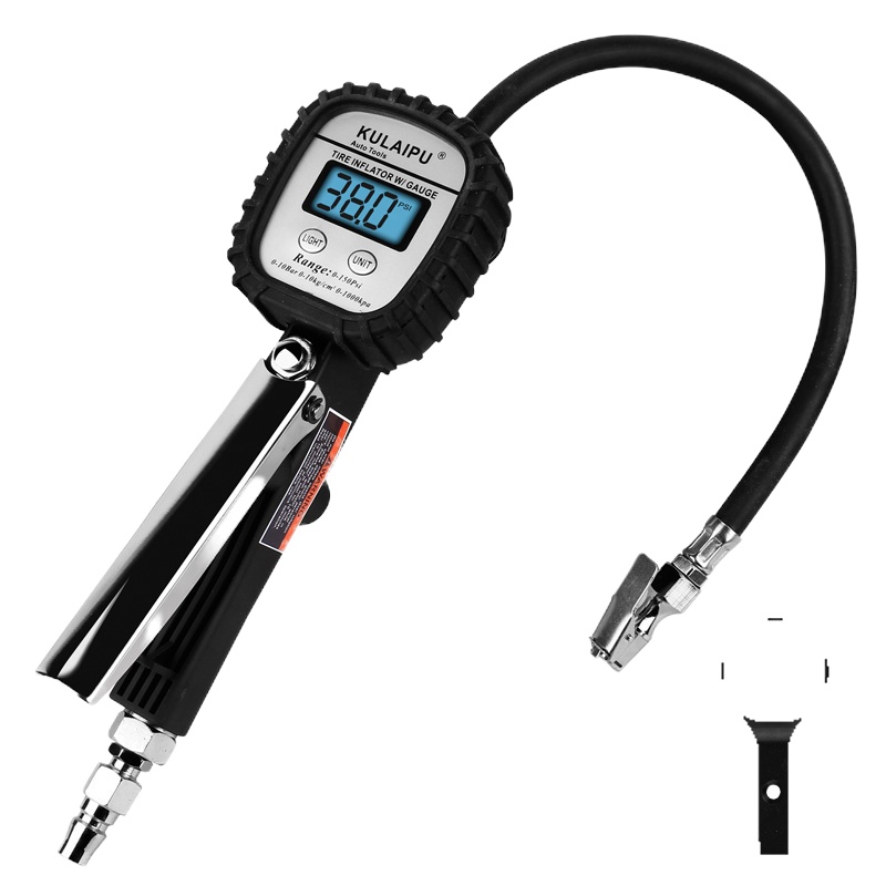 酷莱普KLP-86003 充气压力表(充放气)