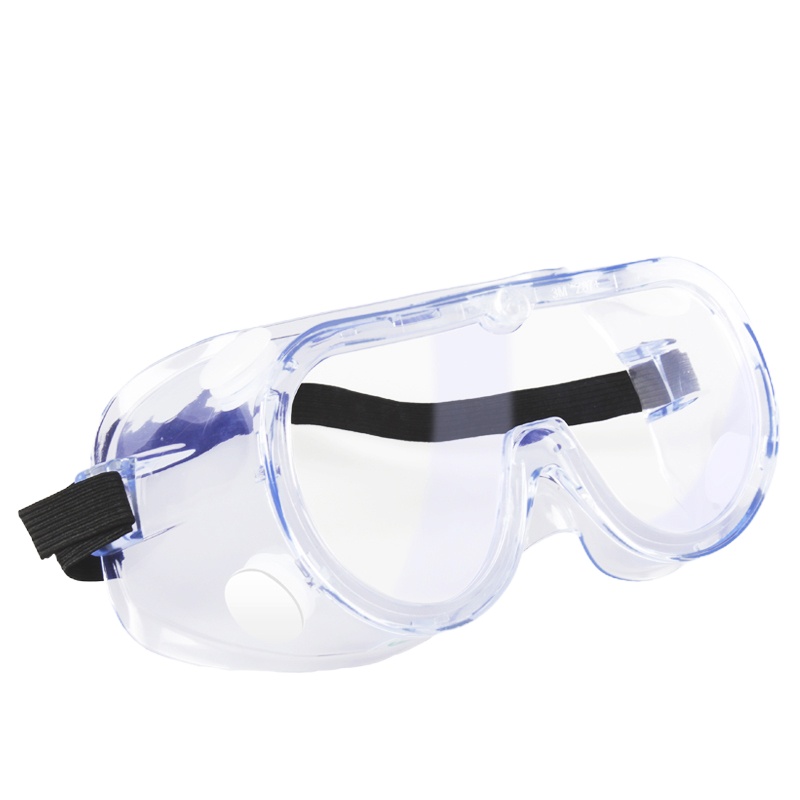 3M 防化学护目镜 1621 1副