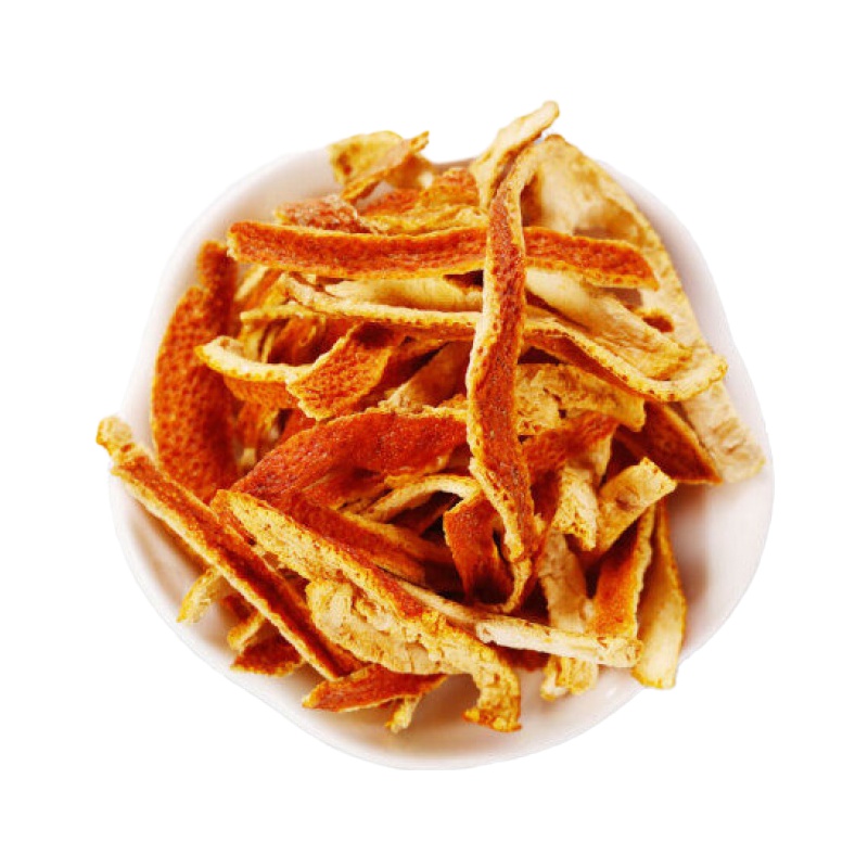 陈皮3罐 正宗新会陈皮 陈皮干 陈皮丝 陈皮茶桔皮橘皮泡茶老陈皮