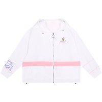 2019流行棒球服女秋新款waitmore红ins外套美式街头夹克衫潮