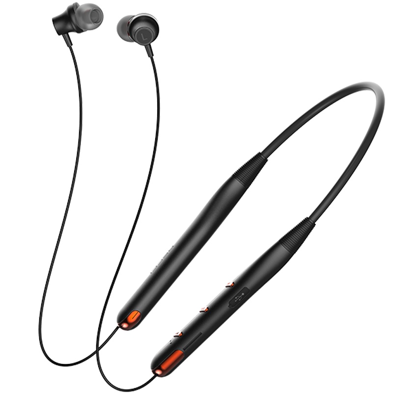 锐思 (Recci) 颈挂式无线耳机 REP-W03