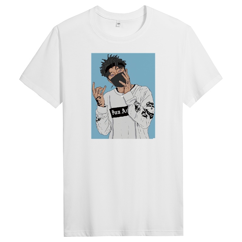 夏季男士修身圆领纯棉短袖T恤潮流半袖体恤衣服男装T DT10754