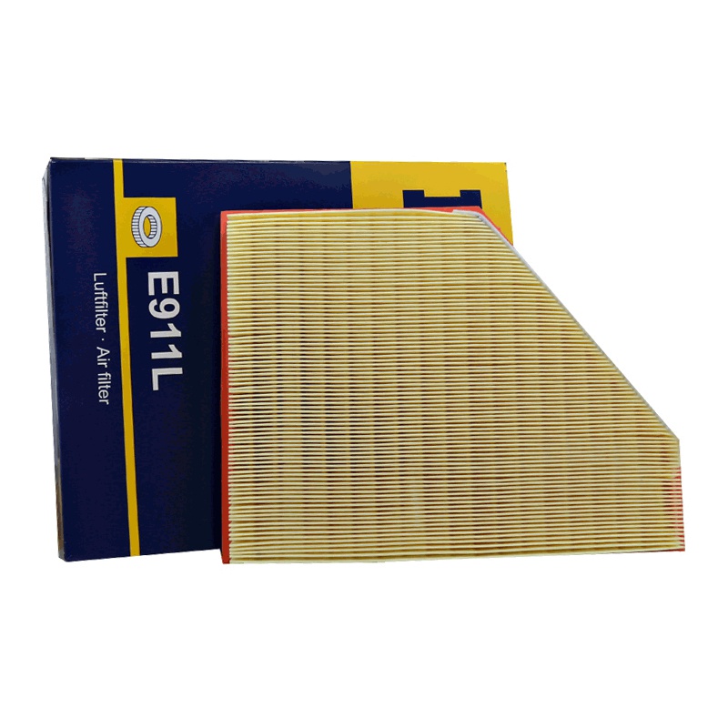 汉格斯特(hengst)空气滤清器E911L适用于宝马X5 4.8i左侧进气