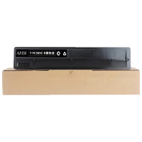 艾洁 T-FC505C-K墨粉盒黑色 适用东芝2000AC 2500 3005 4505AC碳粉