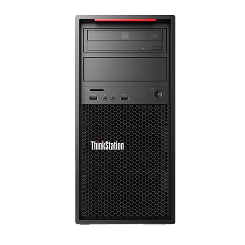 联想(Lenovo)P340塔式图形工作站 I7-10700/8G/2T/P620-2G
