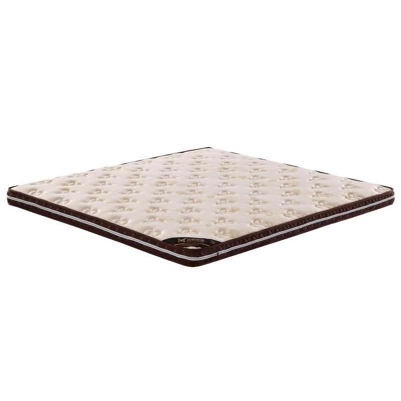 香梦世家 棕垫天然椰棕床垫护腰椎硬薄棕榈乳胶1.5m1.8米折叠定做学生上下床垫