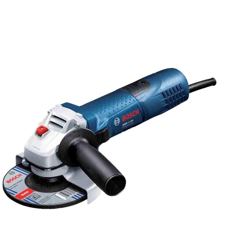 博世(BOSCH) 角磨机 GWS7-100 1把/件(单位:件)